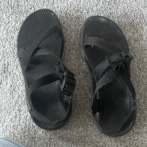 Black Chacos